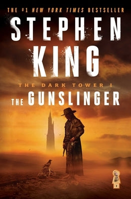 The Dark Tower I: The Gunslinger by King, Stephen