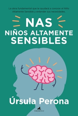 Niños Altamente Sensibles by Perona Mira, Ursula Maria