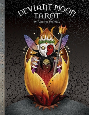 Deviant Moon Tarot Book by Valenza, Patrick