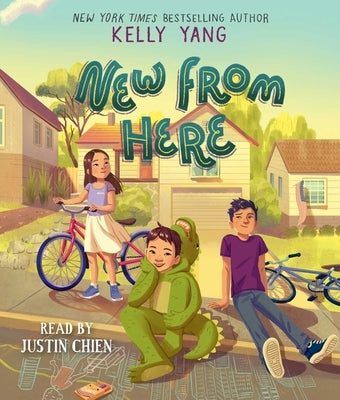 New from Here by Yang, Kelly