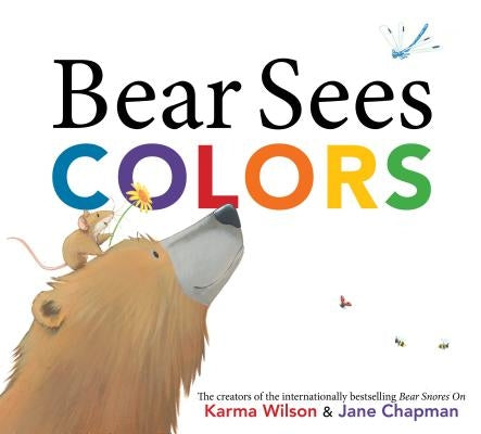 Bear Sees Colors by Wilson, Karma