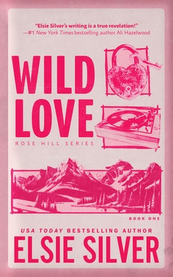 Wild Love (Standard Edition) by Silver, Elsie