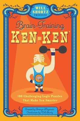 Wsp Brain Training Kenken by Shortz, Will