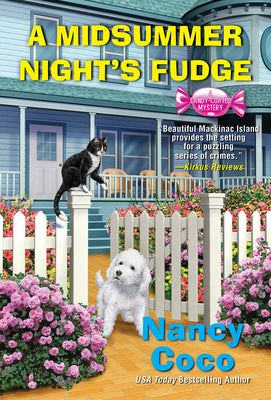 A Midsummer Night's Fudge by Coco, Nancy