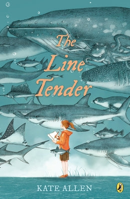 The Line Tender by Allen, Kate