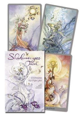 Shadowscapes Tarot [With Booklet] by Law, Stephanie Pui-Mun