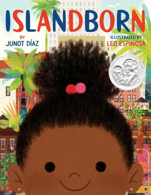 Islandborn by D?az, Junot