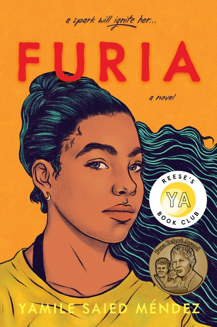 Furia by M?ndez, Yamile Saied