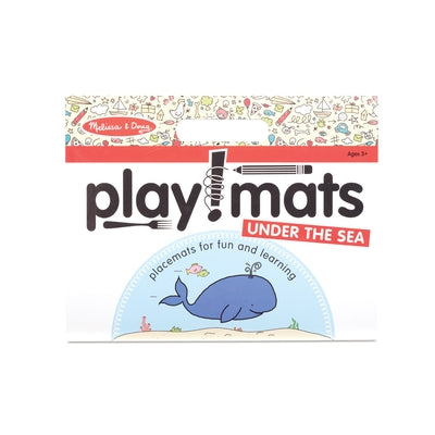 Playmats - Under the Sea by Melissa & Doug