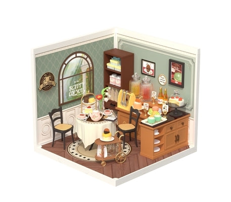 Sweet Sips Tea by Robotime LLC