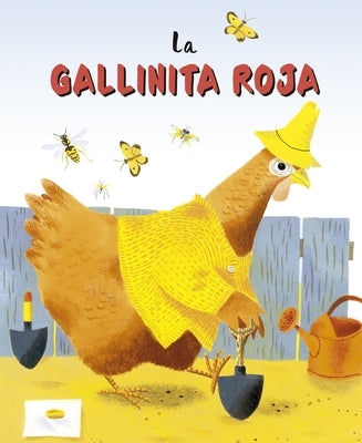 La Gallinita Roja by Miller, James P.