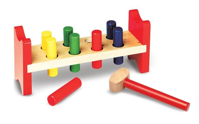 Pound-A-Peg by Melissa & Doug