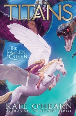 The Fallen Queen by O'Hearn, Kate