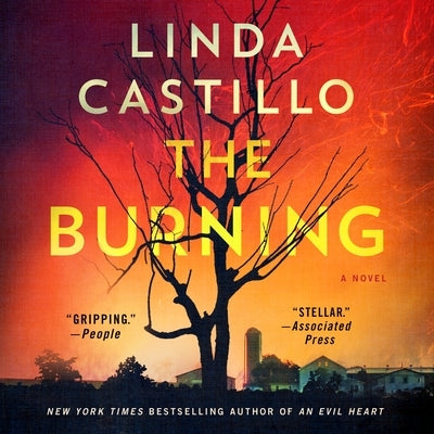 The Burning by Castillo, Linda