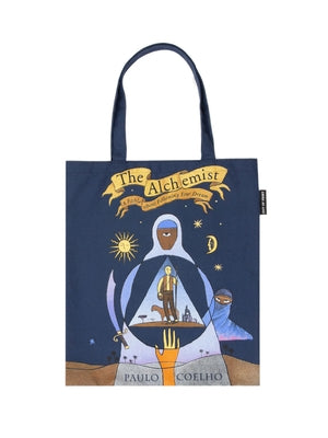 The Alchemist Tote Bag by Out of Print