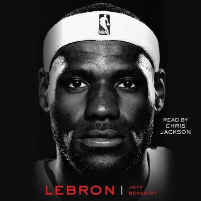 Lebron by Benedict, Jeff