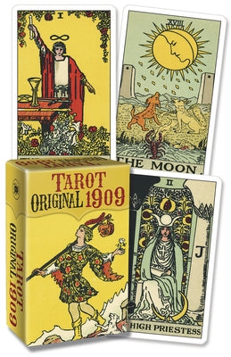 Tarot Original 1909 Mini by Waite, Arthur Edward