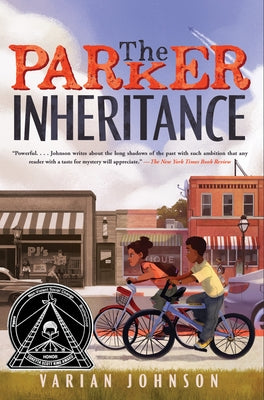 The Parker Inheritance (Scholastic Gold) by Johnson, Varian