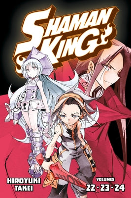 Shaman King Omnibus 8 (Vol. 22-24) by Takei, Hiroyuki
