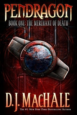 The Merchant of Death by Machale, D. J.