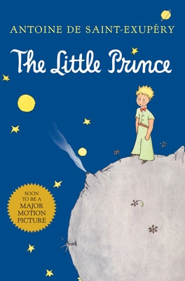 The Little Prince by de Saint-Exup?ry, Antoine