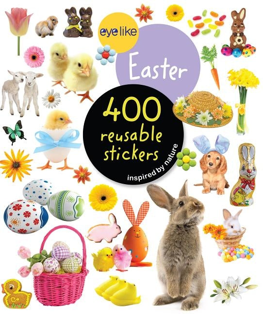Eyelike Stickers: Easter by Workman Publishing