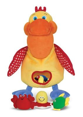 Hungry Pelican by Melissa & Doug