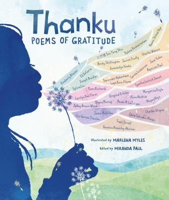 Thanku: Poems of Gratitude by Paul, Miranda