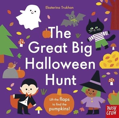 The Great Big Halloween Hunt by Trukhan, Ekaterina