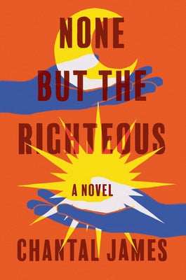 None But the Righteous by James, Chantal