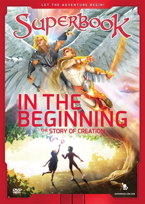 In the Beginning: The Story of Creationvolume 1 by Cbn