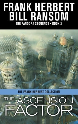 The Ascension Factor by Herbert, Frank