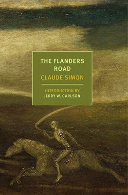 The Flanders Road by Simon, Claude
