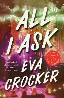 All I Ask by Crocker, Eva