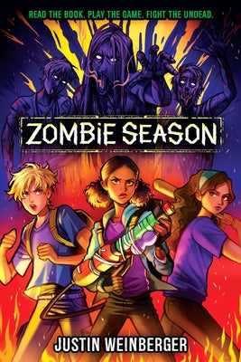 Zombie Season by Weinberger, Justin