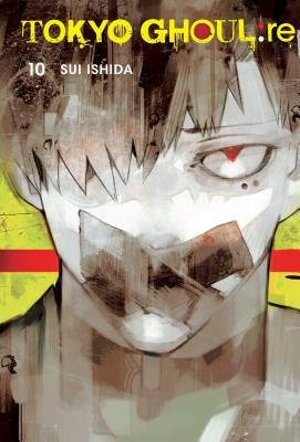 Tokyo Ghoul: Re, Vol. 10 by Ishida, Sui