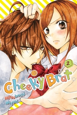 Cheeky Brat, Vol. 2: Volume 2 by Miyuki, Mitsubachi
