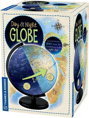 Day & Night Globe by Thames & Kosmos