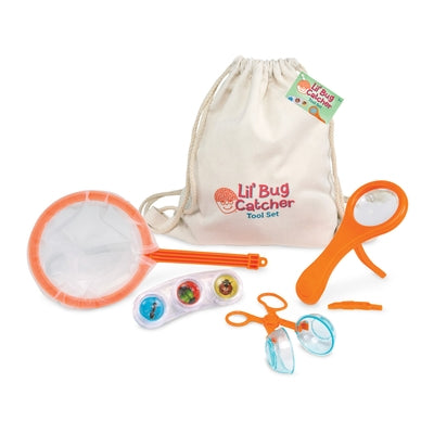 Lil' Bug Catcher Tool Set by Mindware