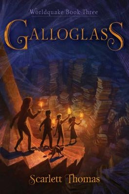 Galloglass, 3 by Thomas, Scarlett