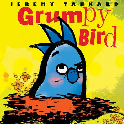 Grumpy Bird by Tankard, Jeremy