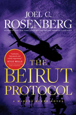 The Beirut Protocol by Rosenberg, Joel C.