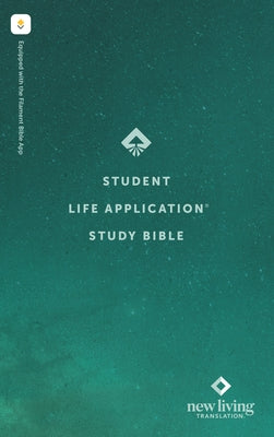 NLT Student Life Application Study Bible (Softcover, Red Letter, Filament Enabled) by Tyndale