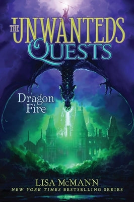 Dragon Fire by McMann, Lisa