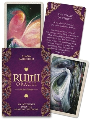 Rumi Oracle (Pocket Edition) by Fairchild, Alana