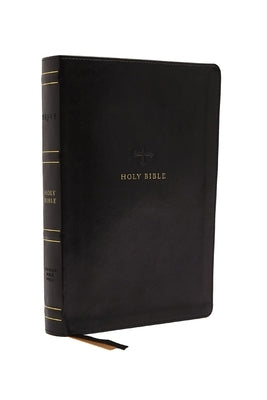 Nrsv, Catholic Bible, Standard Personal Size, Leathersoft, Black, Comfort Print: Holy Bible by Catholic Bible Press