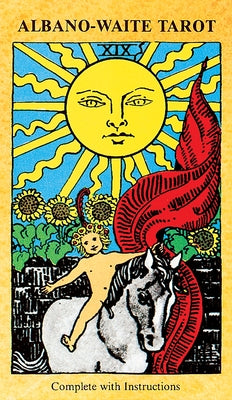 Albano-Waite(r) Tarot Deck by Albano, Frankie