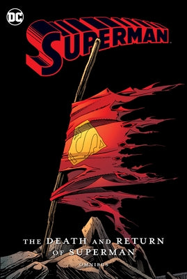 Death and Return of Superman Omnibus (2022 Edition) by Jurgens, Dan
