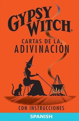 Spanish Gypsy Witch(r) Cartas de la Adivinación by U. S. Games Systems Inc