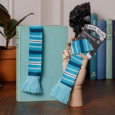 Book Scarf Bookmark - All the Blues by If USA